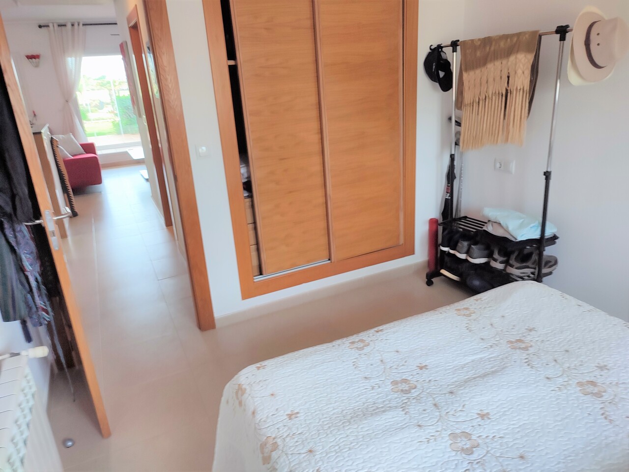 2 Bed, 1 Bath, ApartmentFor Sale, Hacienda Riqueleme, Murcia