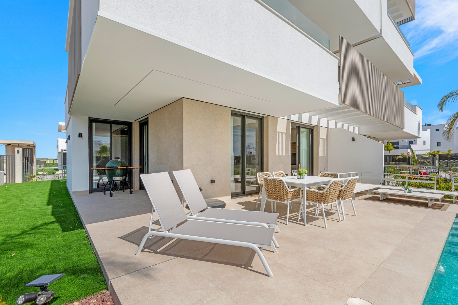 3 Bed, 2 Bath, ApartmentFor Sale, Torre Pacheco, Murcia