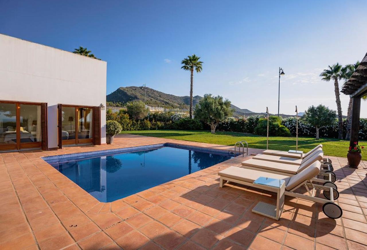 5 Bed, 4 Bath, HouseFor Sale, El Valle Golf Resort, Murcia