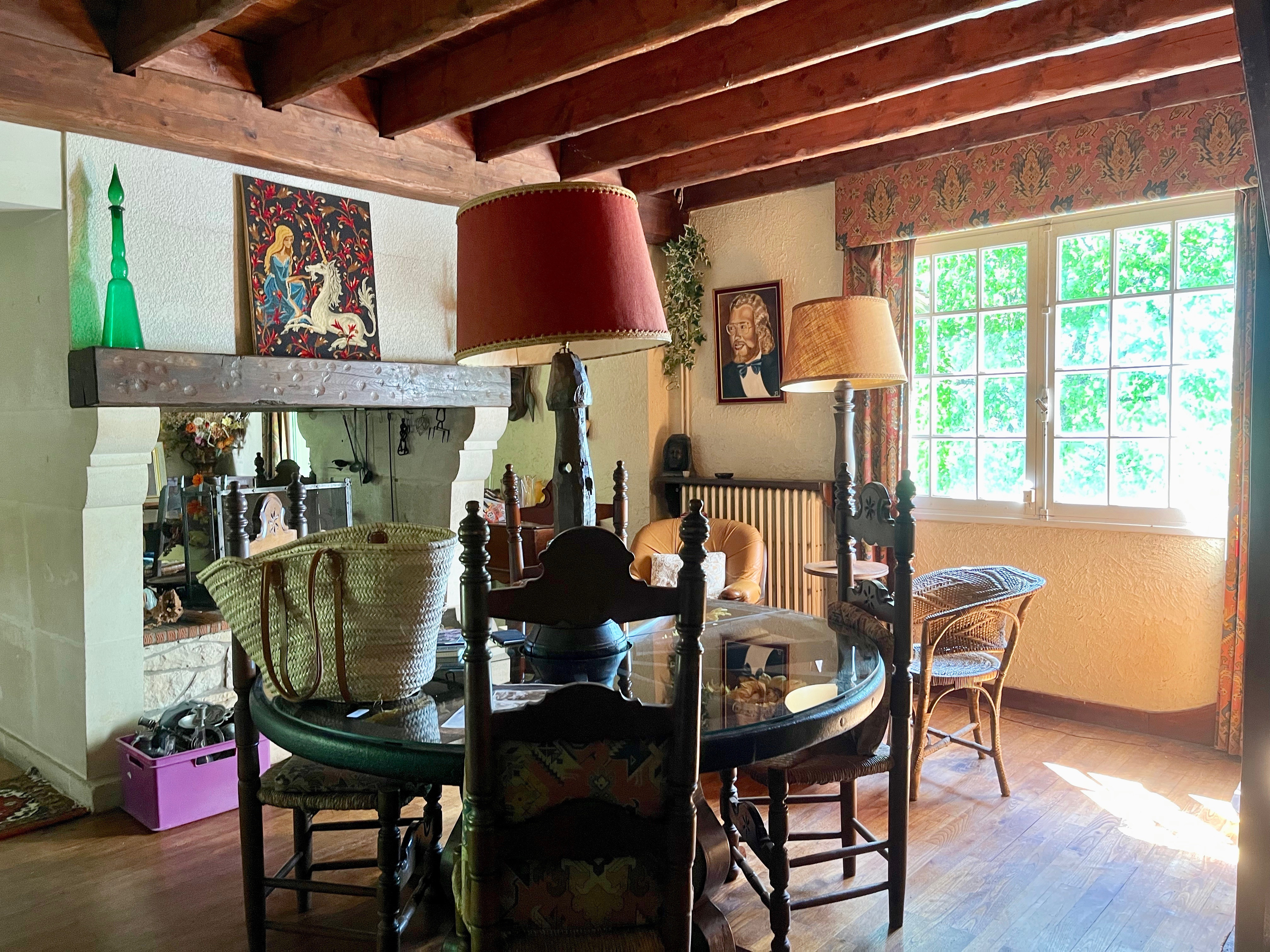 6 Bed, 2 Bath, HouseFor Sale, Bergerac, Dordogne, Aquitaine, 24100