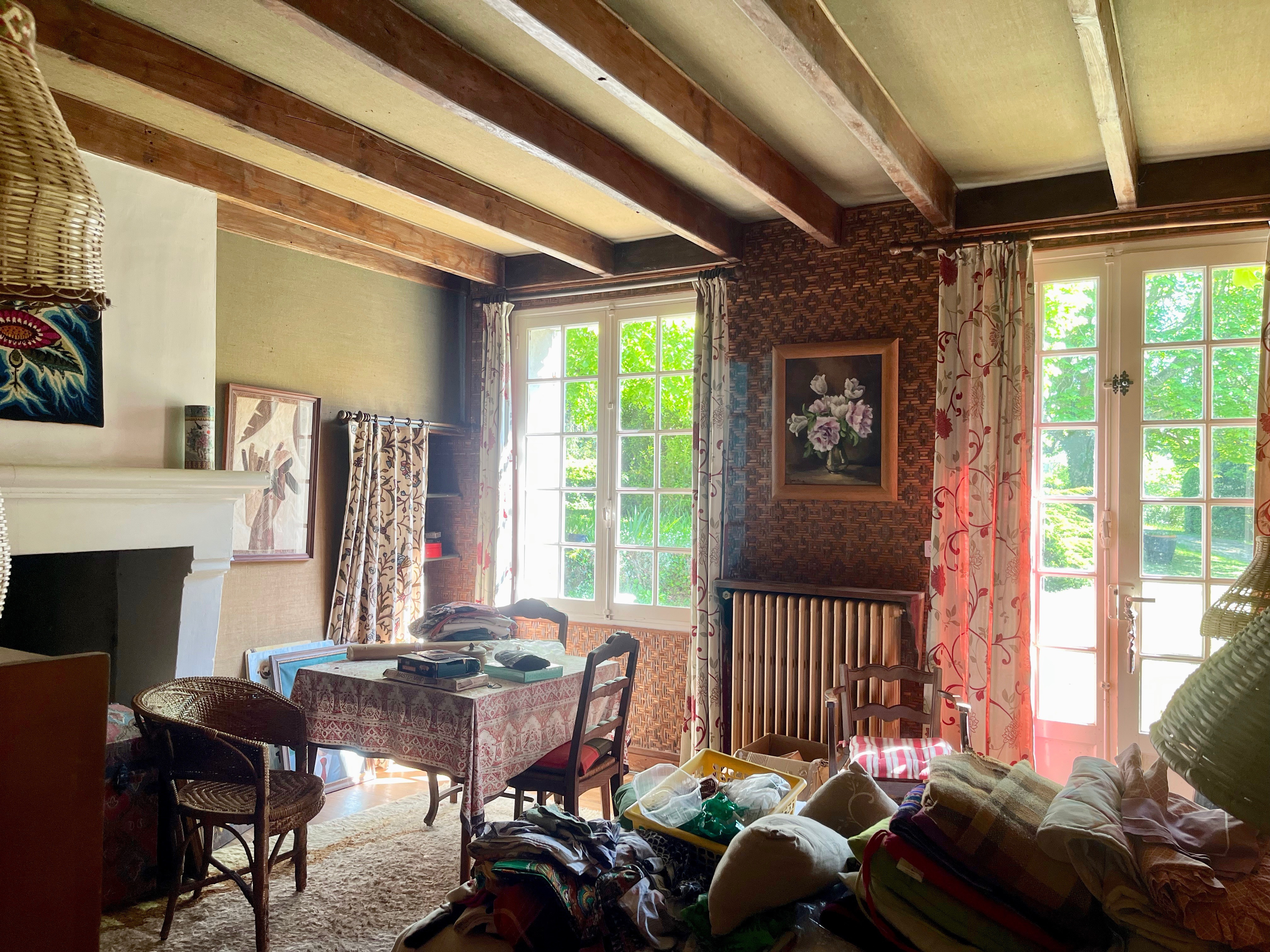 6 Bed, 2 Bath, HouseFor Sale, Bergerac, Dordogne, Aquitaine, 24100