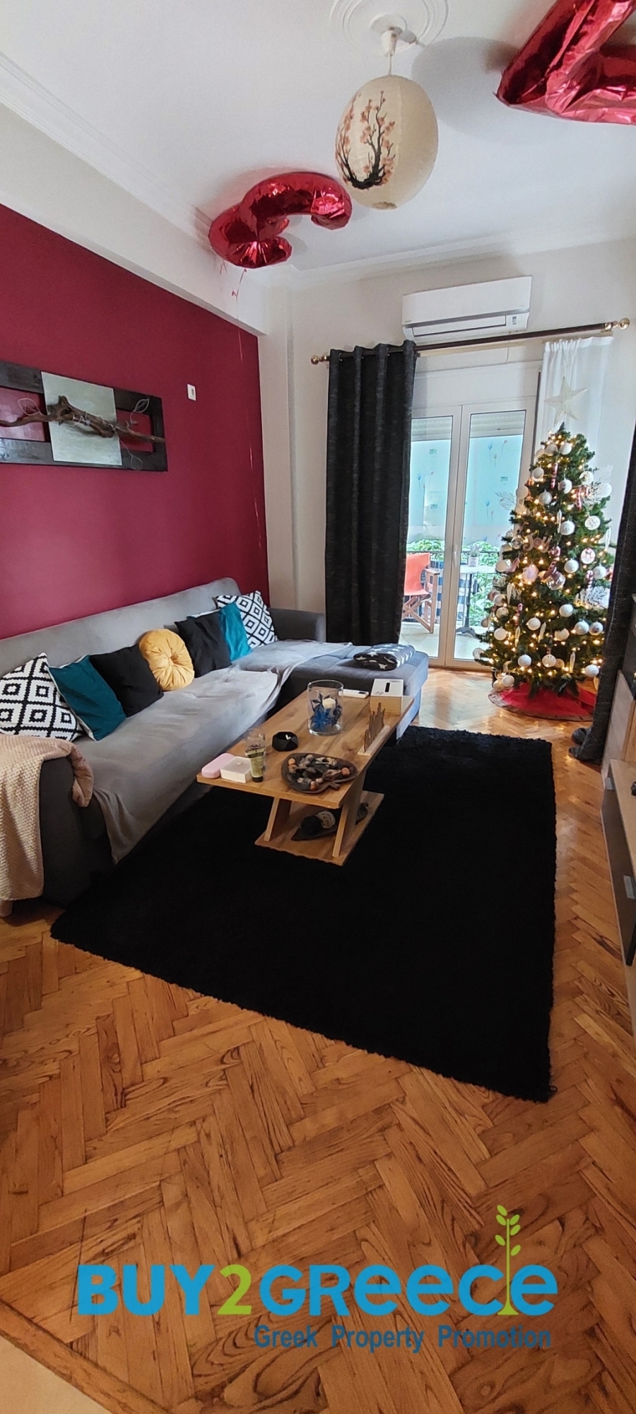 1 Bed, 1 Bath, ApartmentFor Sale, Athens