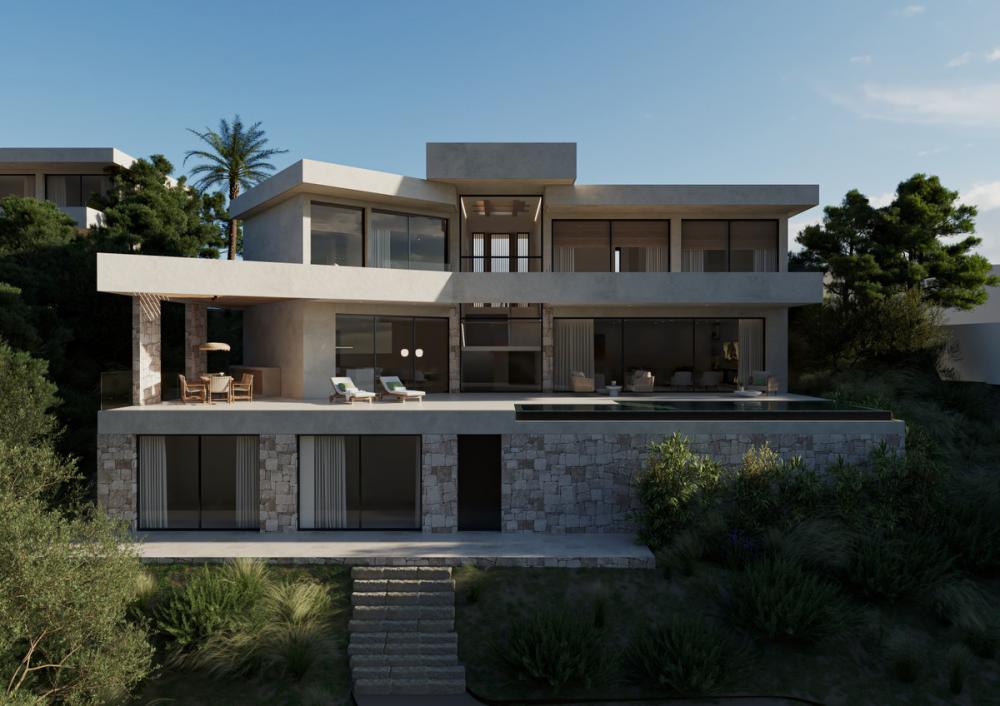5 Bed, 5 Bath, HouseFor Sale, Cabopino, Malaga 5 Bed, 5 Bath, HouseFor Sale, Cabopino, Malaga