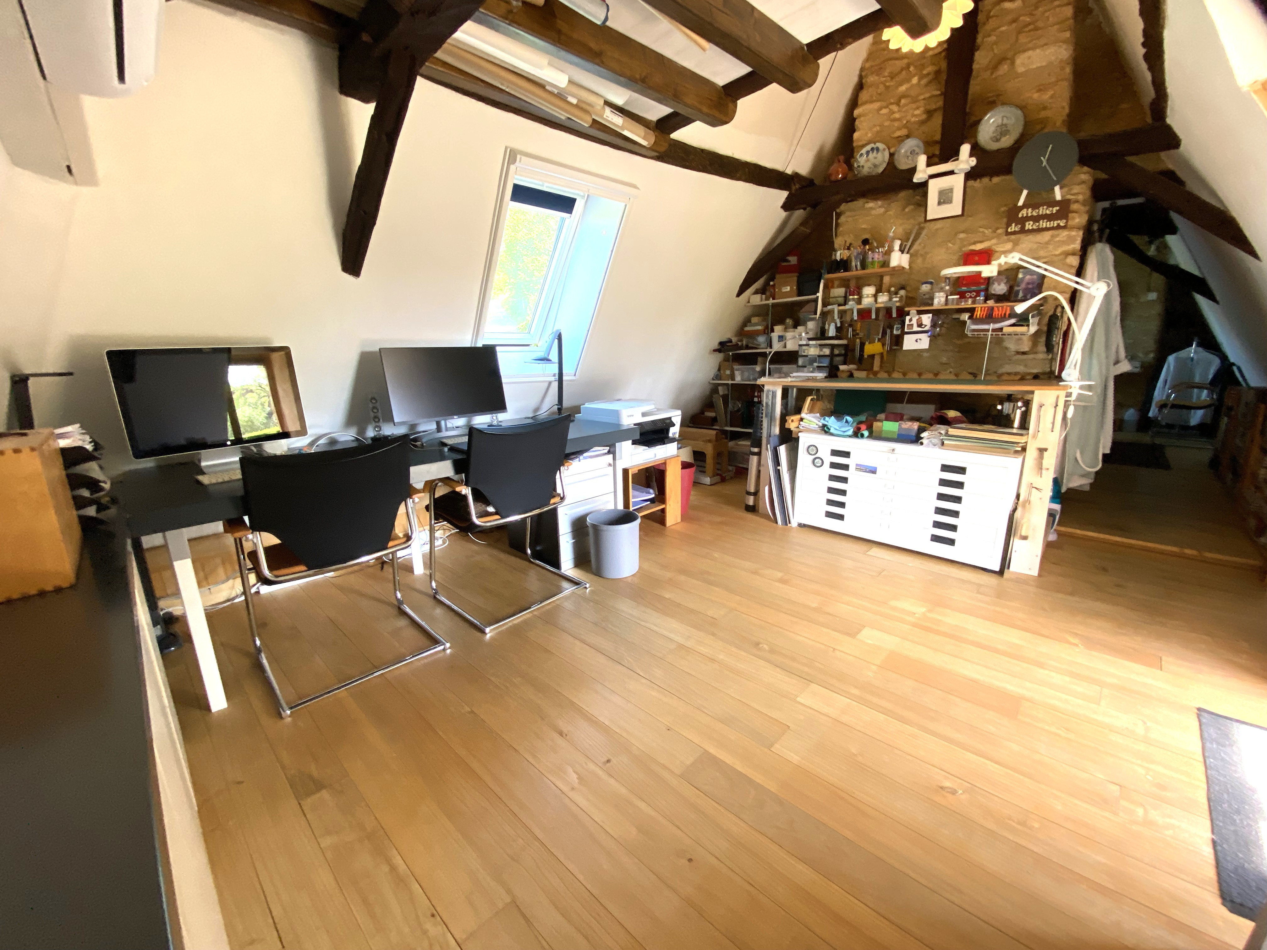 2 Bed, 1 Bath, HouseFor Sale, Saint-cyprien, Dordogne, Aquitaine, 24220