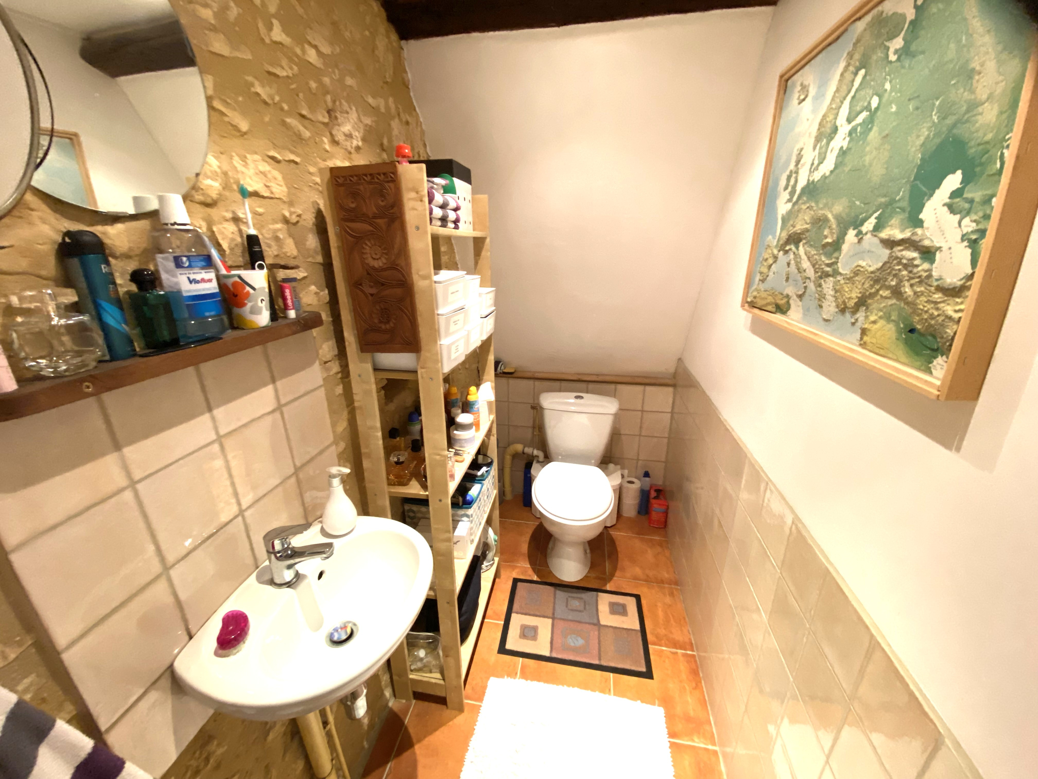 2 Bed, 1 Bath, HouseFor Sale, Saint-cyprien, Dordogne, Aquitaine, 24220