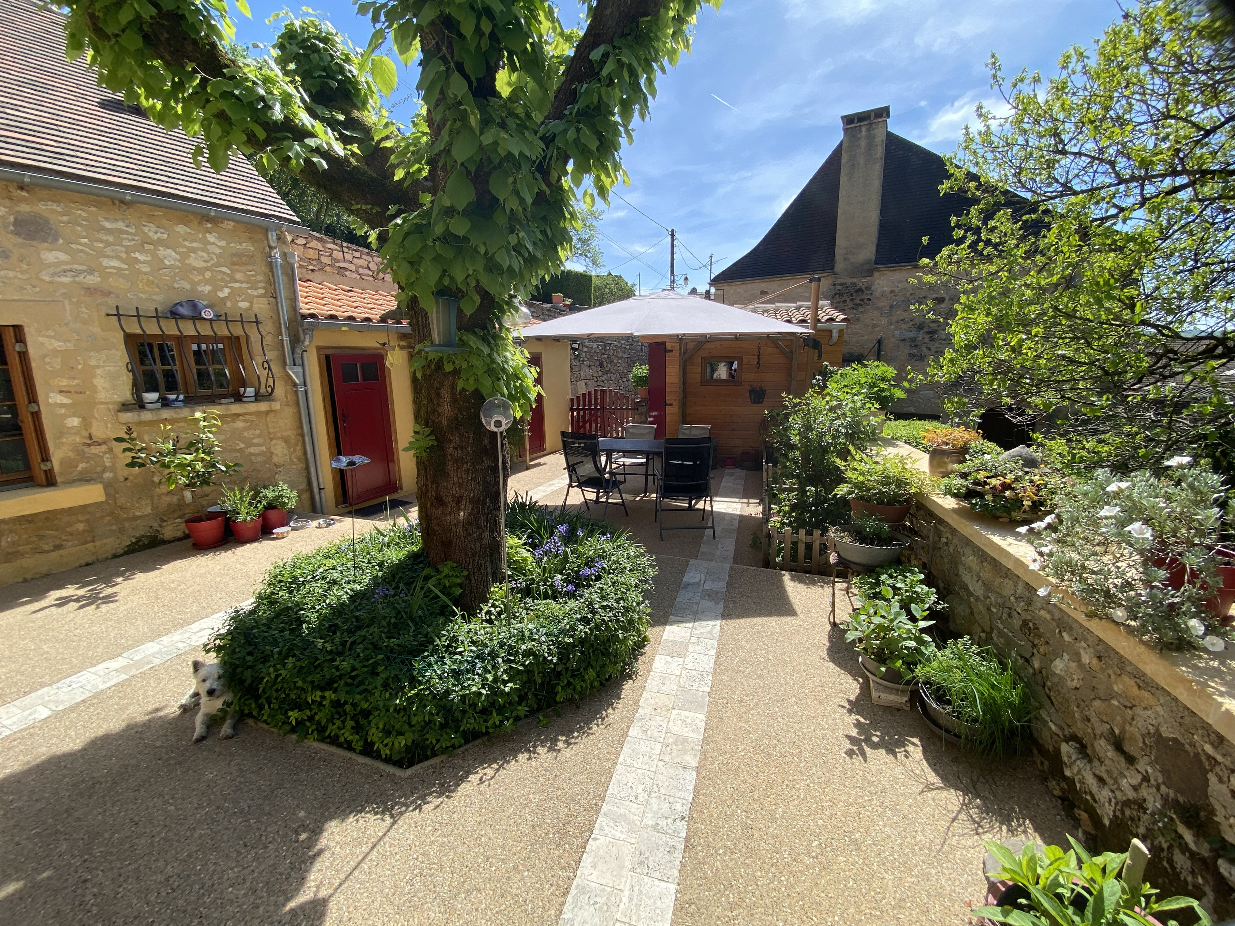 2 Bed, 1 Bath, HouseFor Sale, Saint-cyprien, Dordogne, Aquitaine, 24220