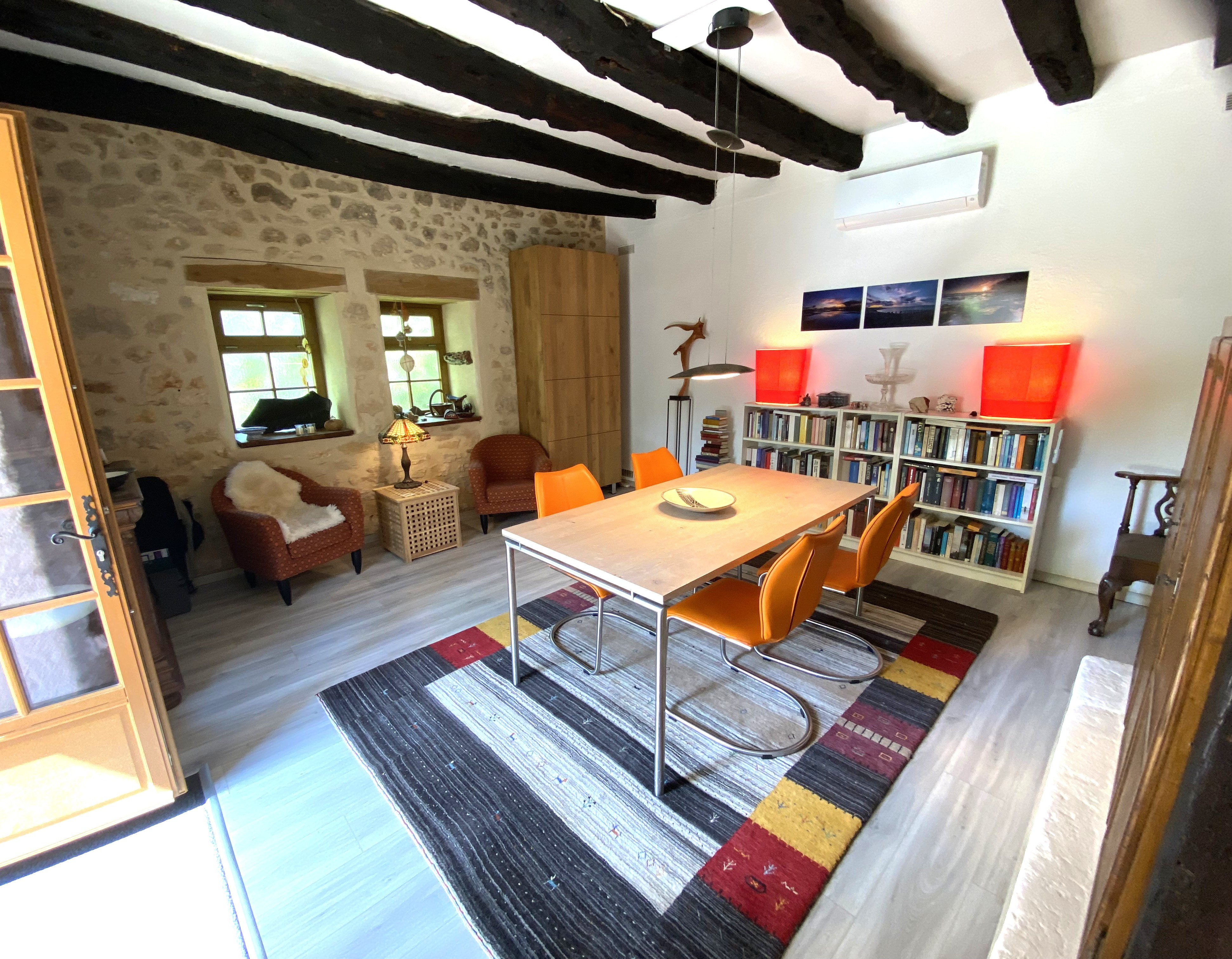 2 Bed, 1 Bath, HouseFor Sale, Saint-cyprien, Dordogne, Aquitaine, 24220