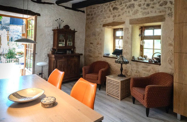 2 Bed, 1 Bath, HouseFor Sale, Saint-cyprien, Dordogne, Aquitaine, 24220