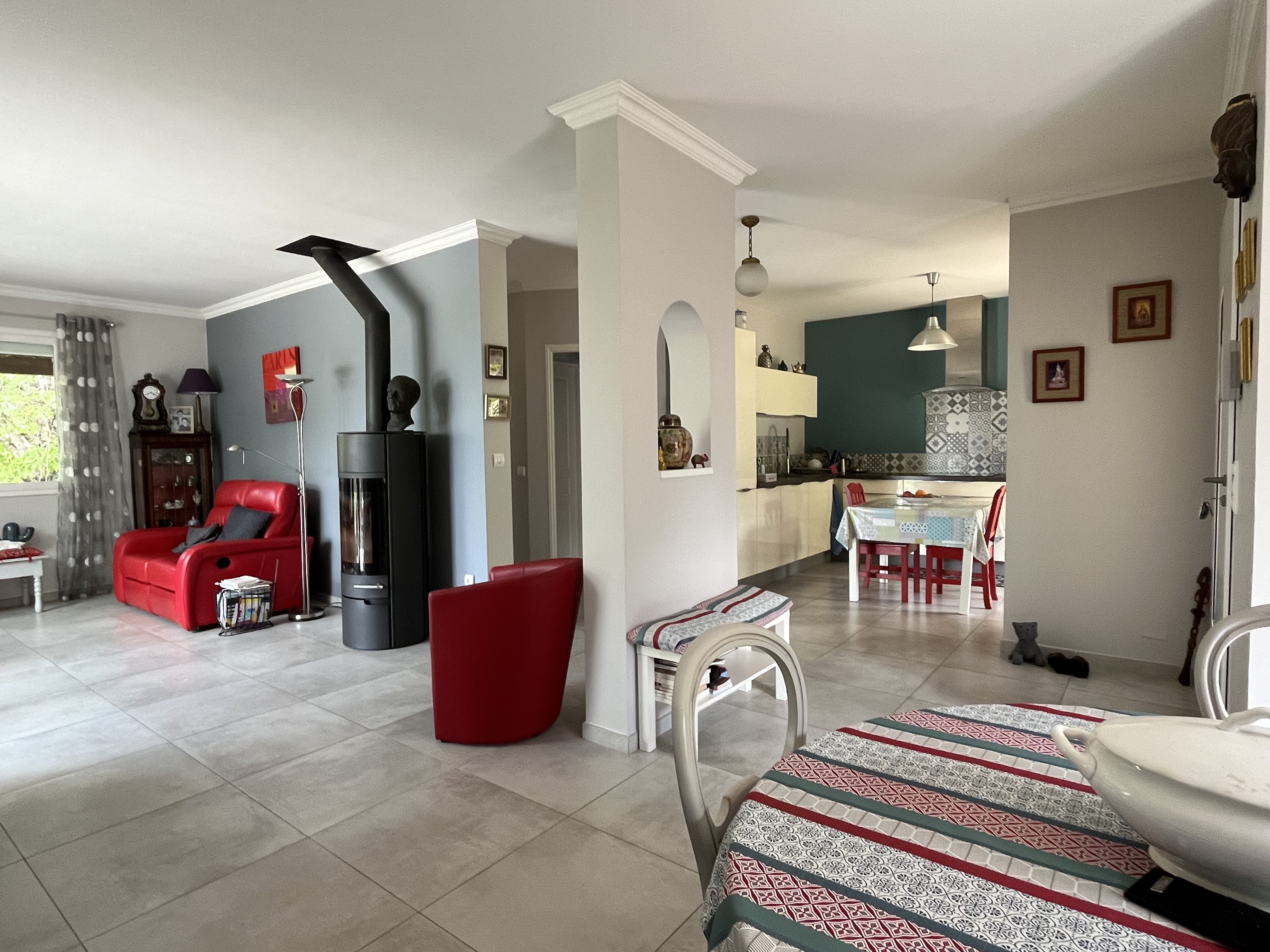 5 Bed, 2 Bath, HouseFor Sale, Bergerac, Dordogne, Aquitaine, 24100