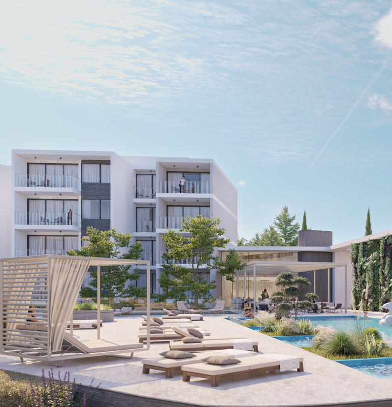 1 Bed, 1 Bath, ApartmentFor Sale, Paphos, Paphos