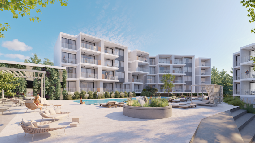1 Bed, 1 Bath, ApartmentFor Sale, Paphos, Paphos