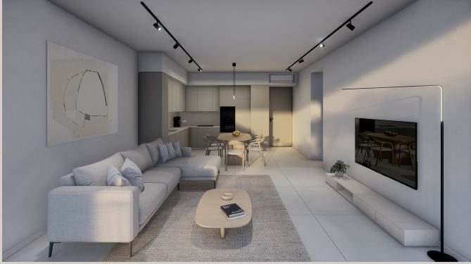 2 Bed, 2 Bath, ApartmentFor Sale, Paphos, Paphos