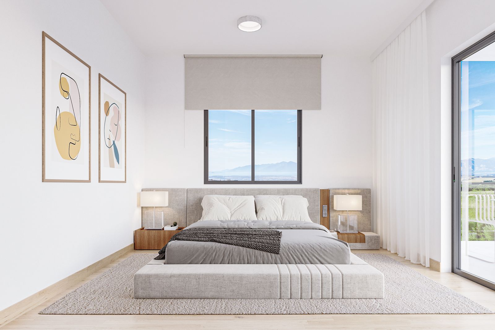 2 Bed, 2 Bath, HouseFor Sale, Paphos, Paphos