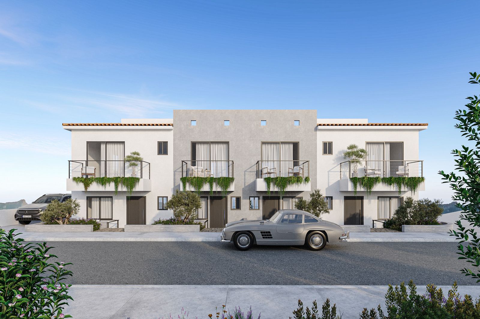 2 Bed, 2 Bath, HouseFor Sale, Paphos, Paphos