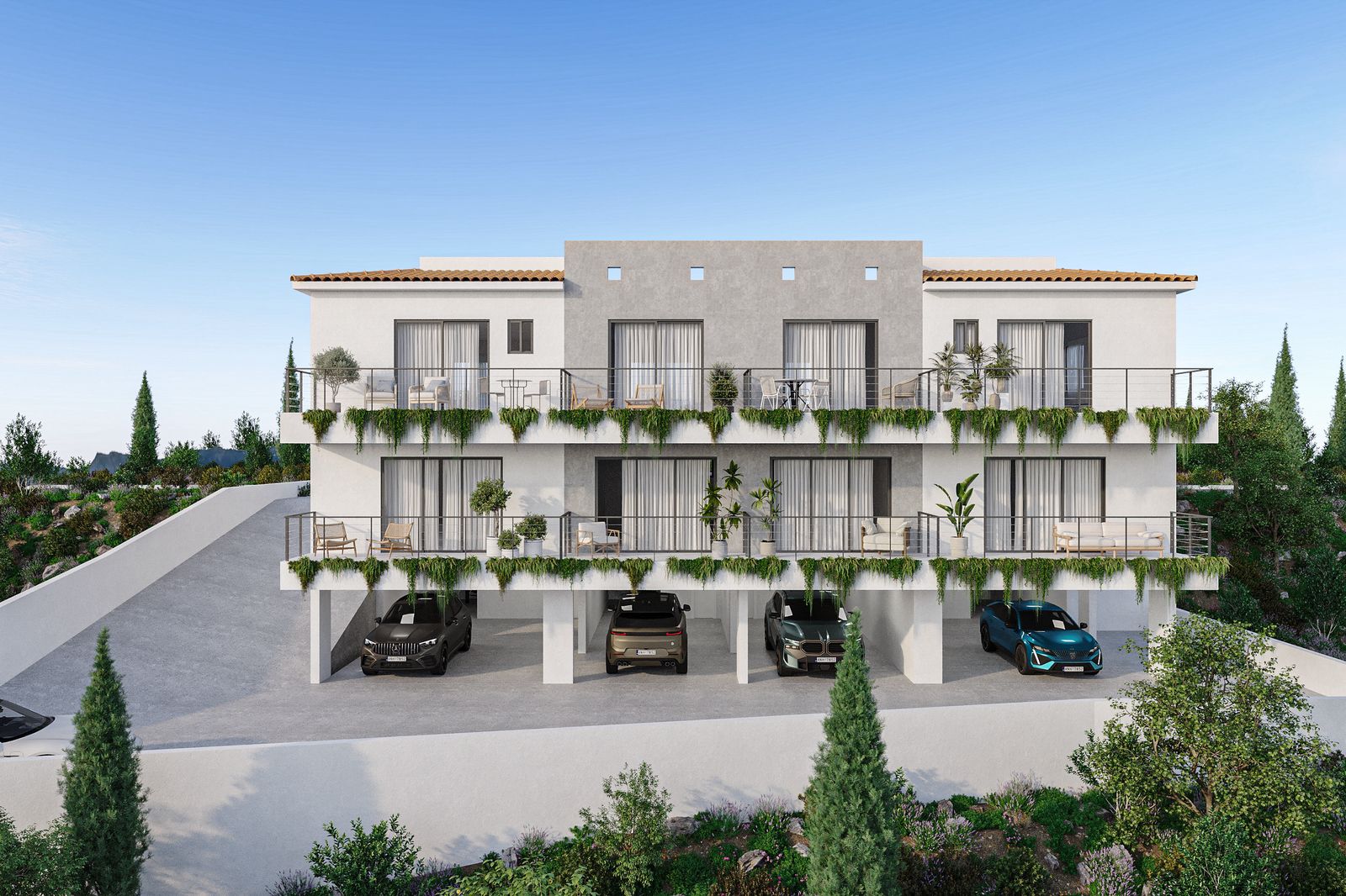 2 Bed, 2 Bath, HouseFor Sale, Paphos, Paphos
