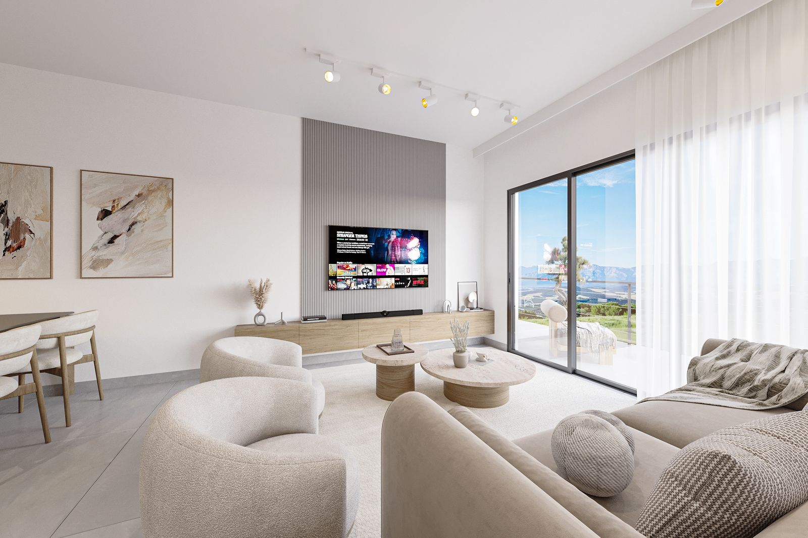 2 Bed, 2 Bath, HouseFor Sale, Paphos, Paphos