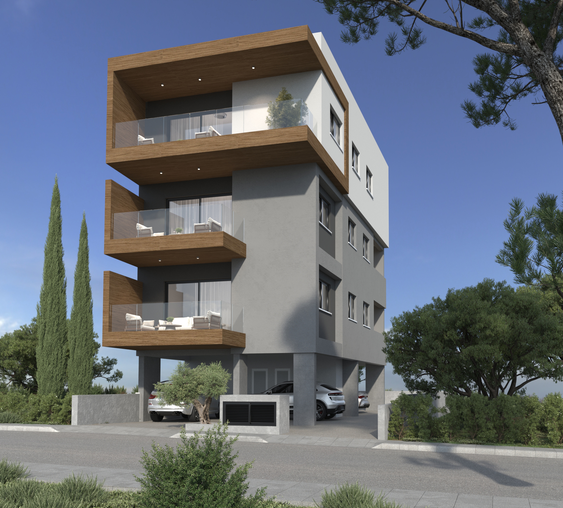 2 Bed, 1 Bath, ApartmentFor Sale, Limassol, Limassol