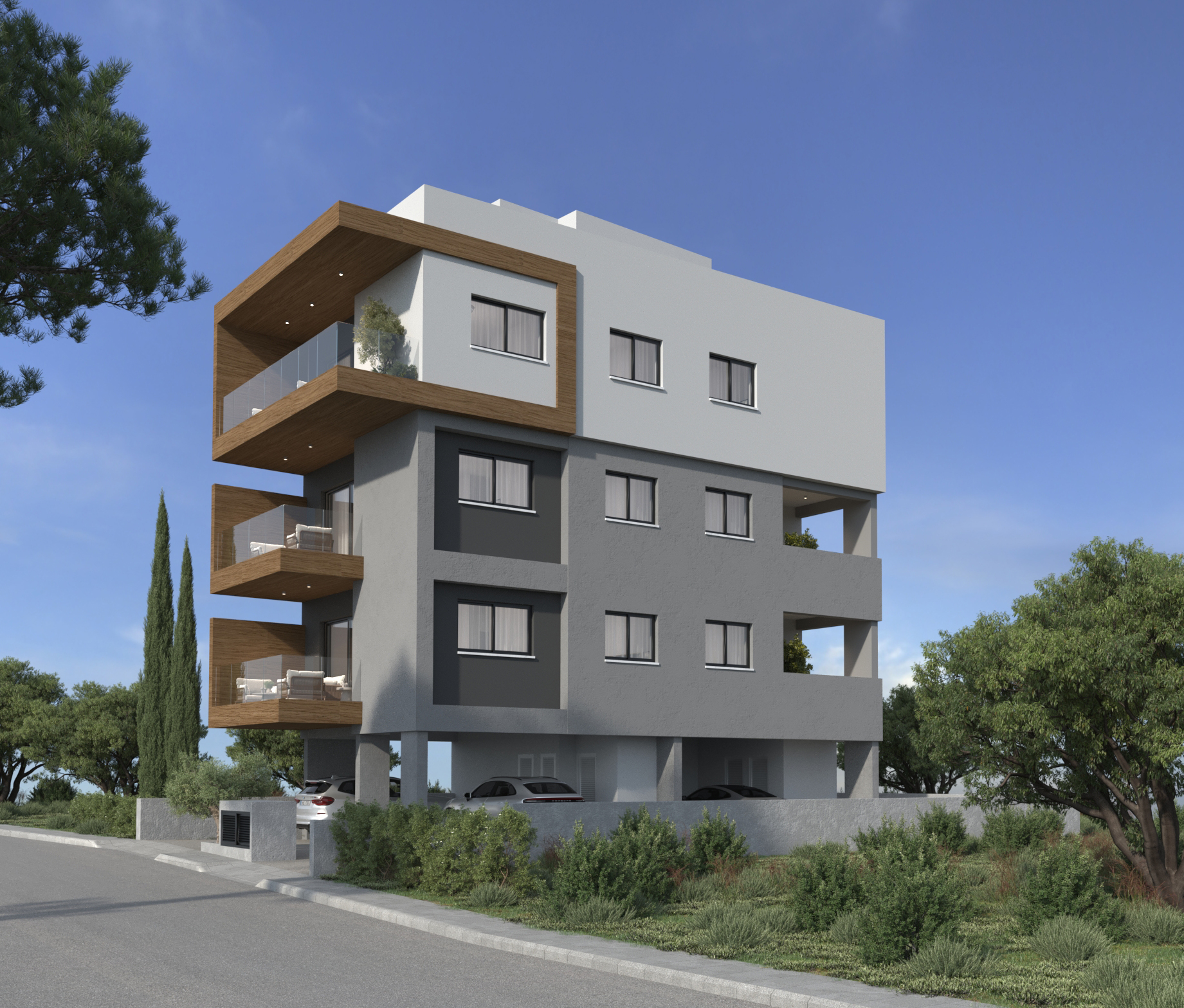 2 Bed, 1 Bath, ApartmentFor Sale, Limassol, Limassol