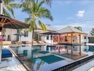 5 Bed, 4 Bath, HouseFor Sale, Phuket, Rawai, South