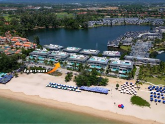 3 Bed, 3 Bath, ApartmentFor Sale, Phuket, Laguna, NorthWest