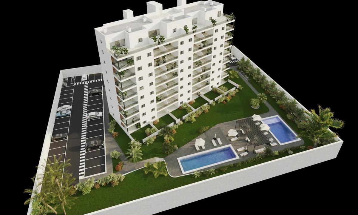 2 Bed, 2 Bath, ApartmentFor Sale, Villajoyosa, Costa Blanca