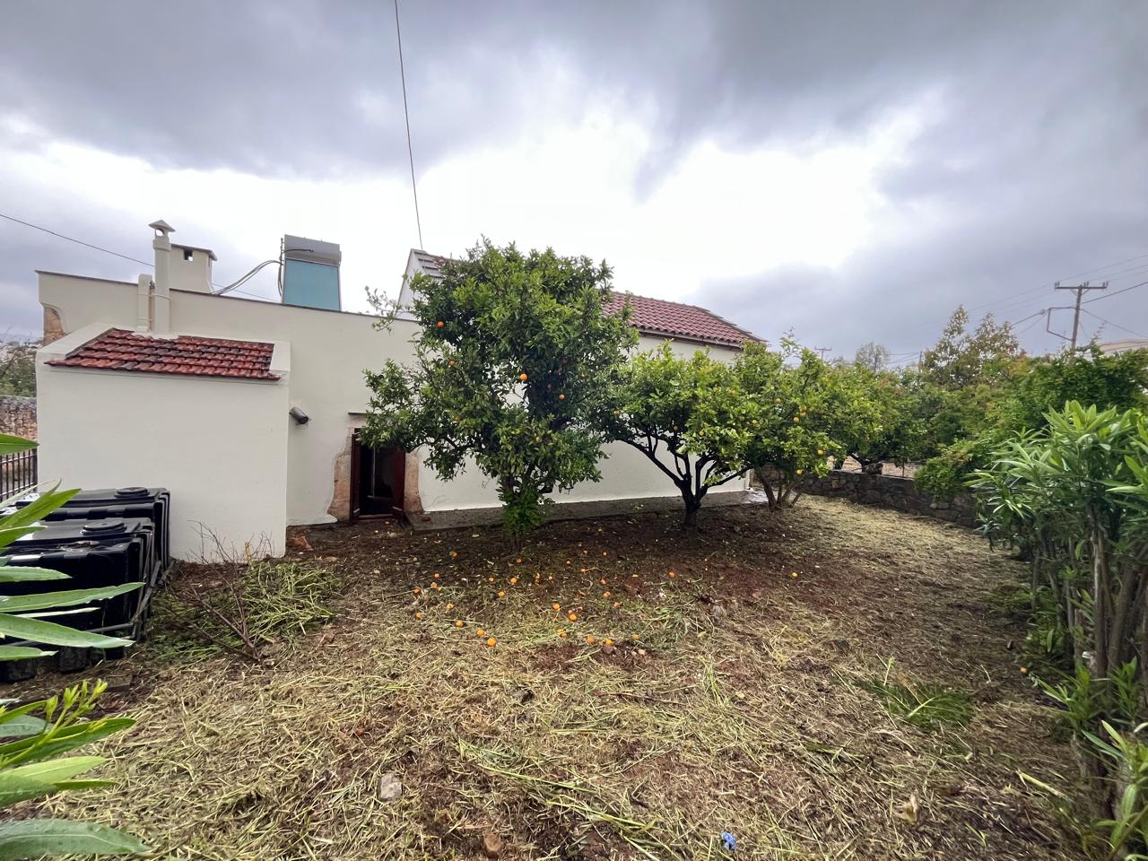 1 Bed, 1 Bath, HouseFor Sale, Chania, Crete