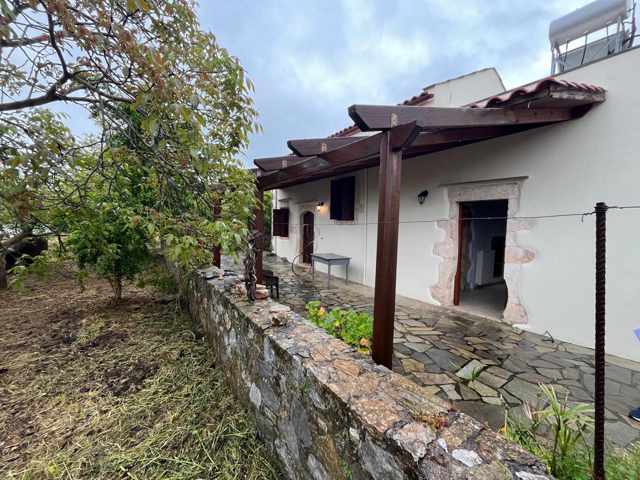 1 Bed, 1 Bath, HouseFor Sale, Chania, Crete