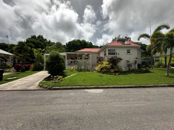 2 Bed, 1 Bath, HouseFor Sale, Bakers Woods, Bridgetown, St.Peter, Barbados