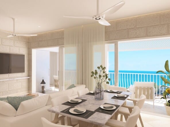 1 Bed, 1 Bath, ApartmentFor Sale, The Crane Resort, Miami, St.Philip, Barbados, BB18048