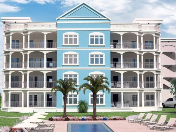 ApartmentFor Sale, Golf Club Road, Bridgetown, Christ Church, Barbados