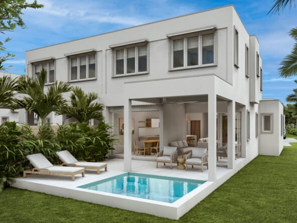 3 Bed, 3 Bath, HouseFor Sale, Cane Garden, Bridgetown, St.Michael, Barbados