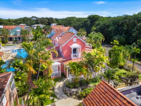 2 Bed, 2 Bath, HouseFor Sale, Kings Beach Village, Bridgetown, St.Peter, Barbados