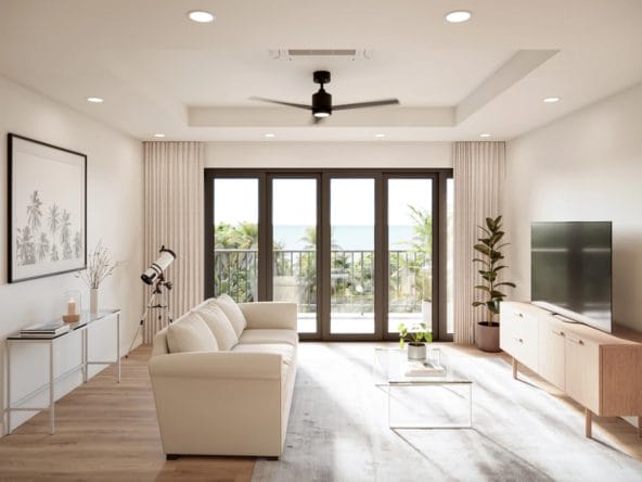 2 Bed, 3 Bath, ApartmentFor Sale, Road View, Bridgetown, St.Peter, Barbados
