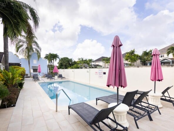 2 Bed, 2 Bath, HouseFor Sale, Porters Court, Bridgetown, St.James, Barbados
