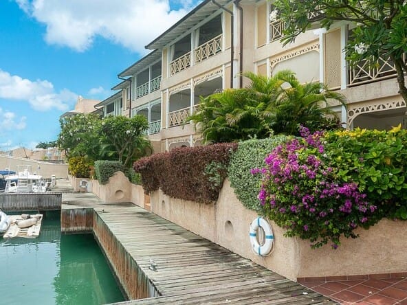 1 Bed, 1 Bath, ApartmentFor Sale, Port St Charles, Bridgetown, St.Peter, Barbados