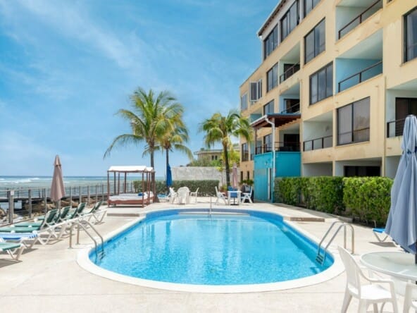 2 Bed, 2 Bath, ApartmentFor Sale, St. Lawrence Gap, Bridgetown, Christ Church, Barbados