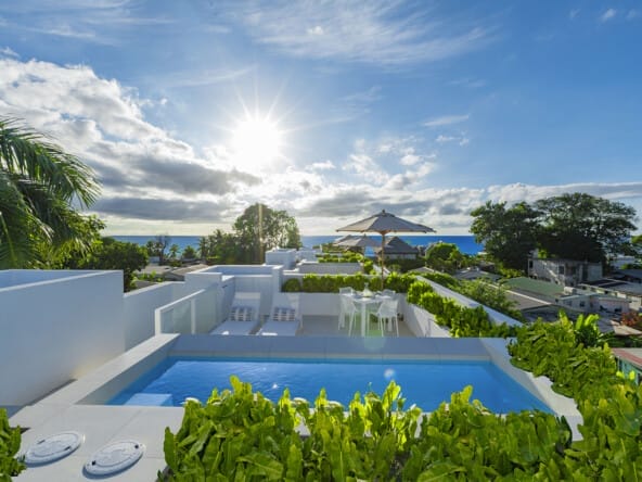 2 Bed, 1 Bath, HouseFor Sale, The Garden, Bridgetown, St.James, Barbados