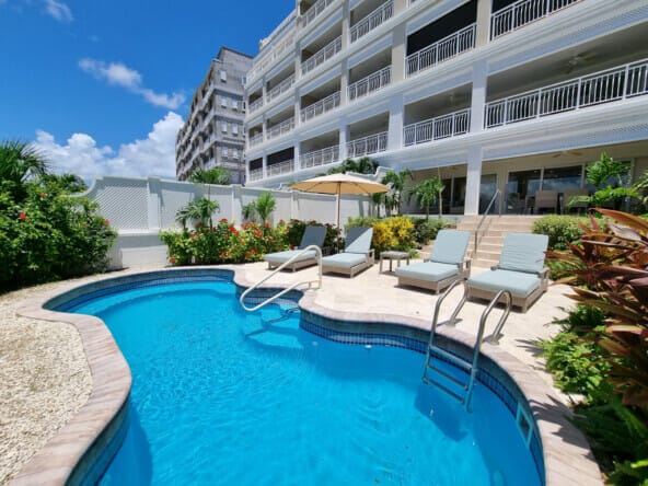 2 Bed, 2 Bath, ApartmentFor Sale, The Crane, Bridgetown, St.Philip, Barbados, BB18086