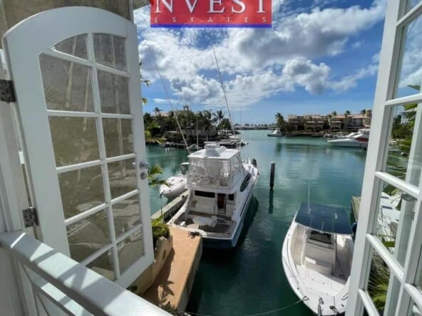 3 Bed, 3 Bath, ApartmentFor Sale, Port St Charles, Bridgetown, St.Peter, Barbados