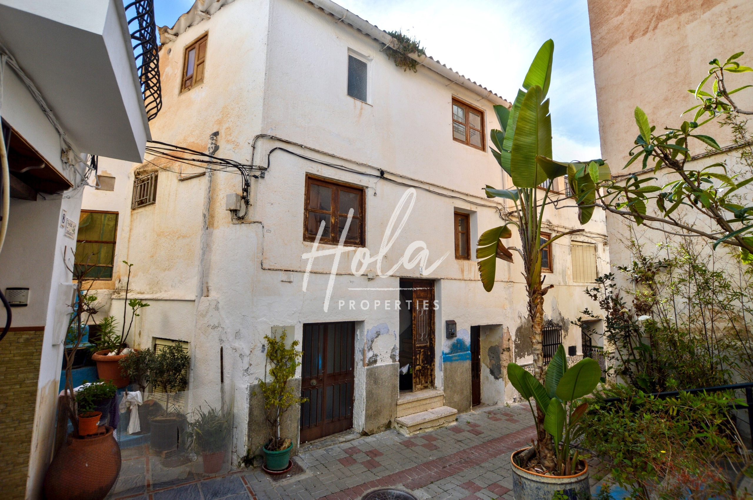 3 Bed, 1 Bath, HouseFor Sale, Lanjaron, Granada