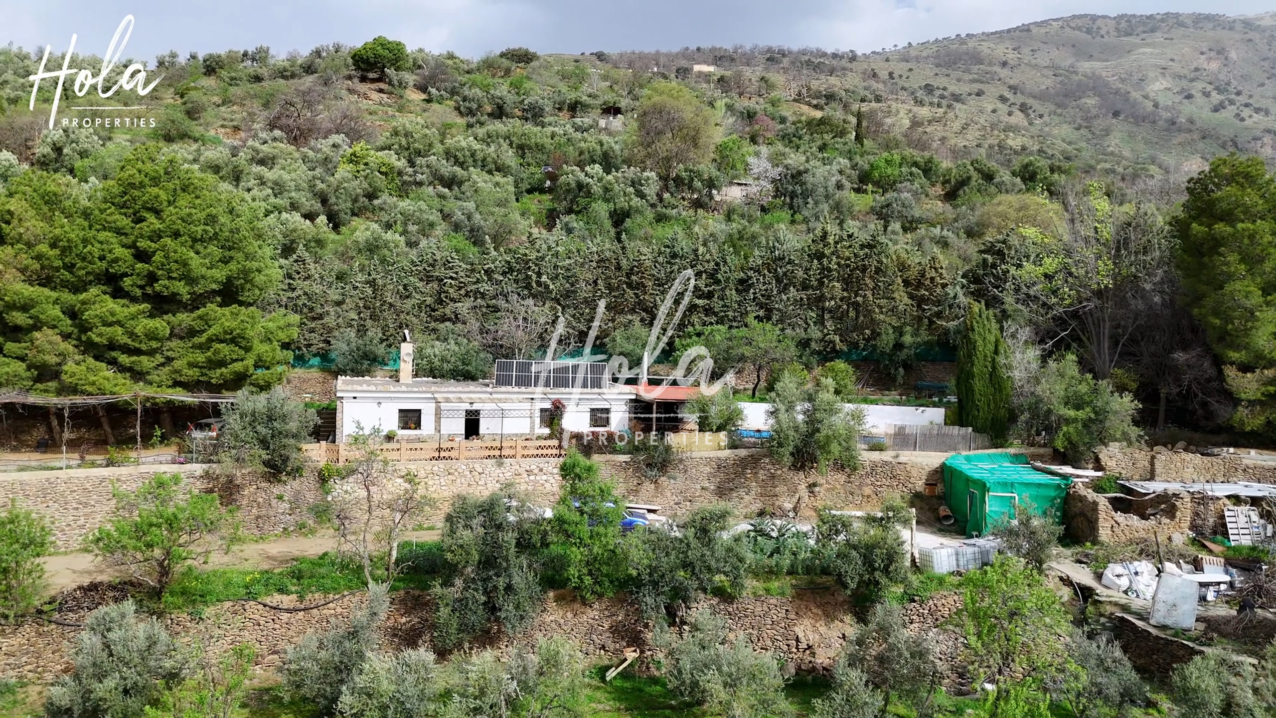 3 Bed, 1 Bath, HouseFor Sale, Lanjaron, Granada