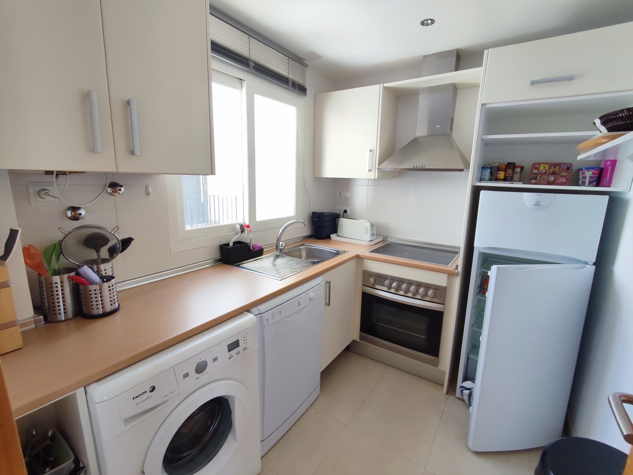 2 Bed, 1 Bath, ApartmentFor Sale, Hacienda Riquelme Golf Resort, Murcia, 30590