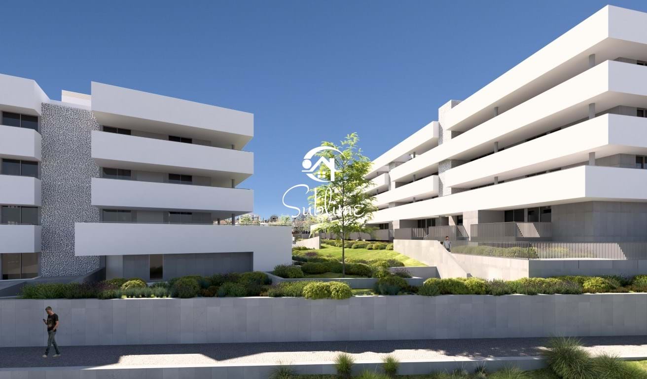 2 Bed, 2 Bath, ApartmentFor Sale, Lagos, Faro, 8600-543