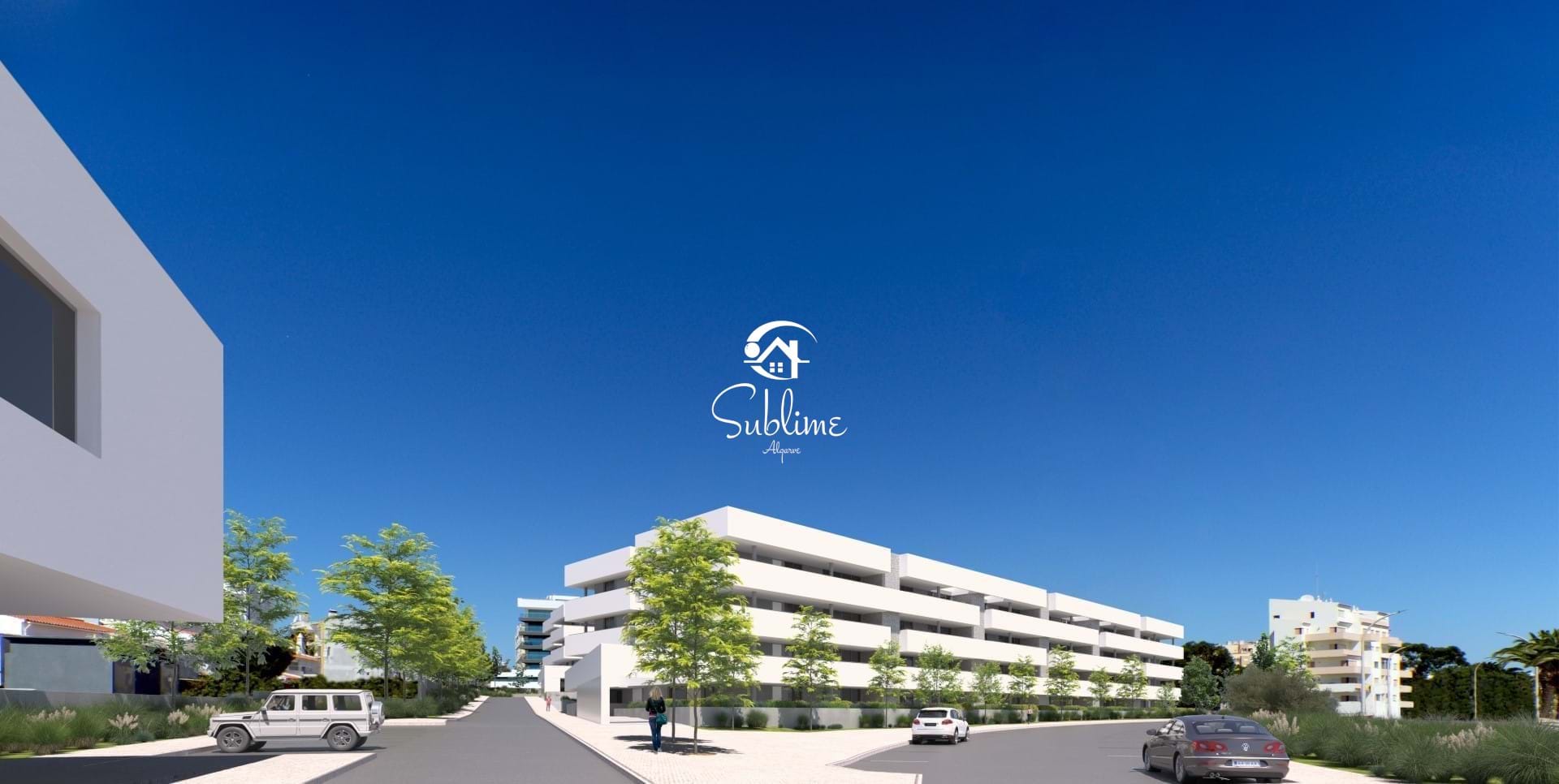 3 Bed, 3 Bath, ApartmentFor Sale, Lagos, Faro, 8600-543