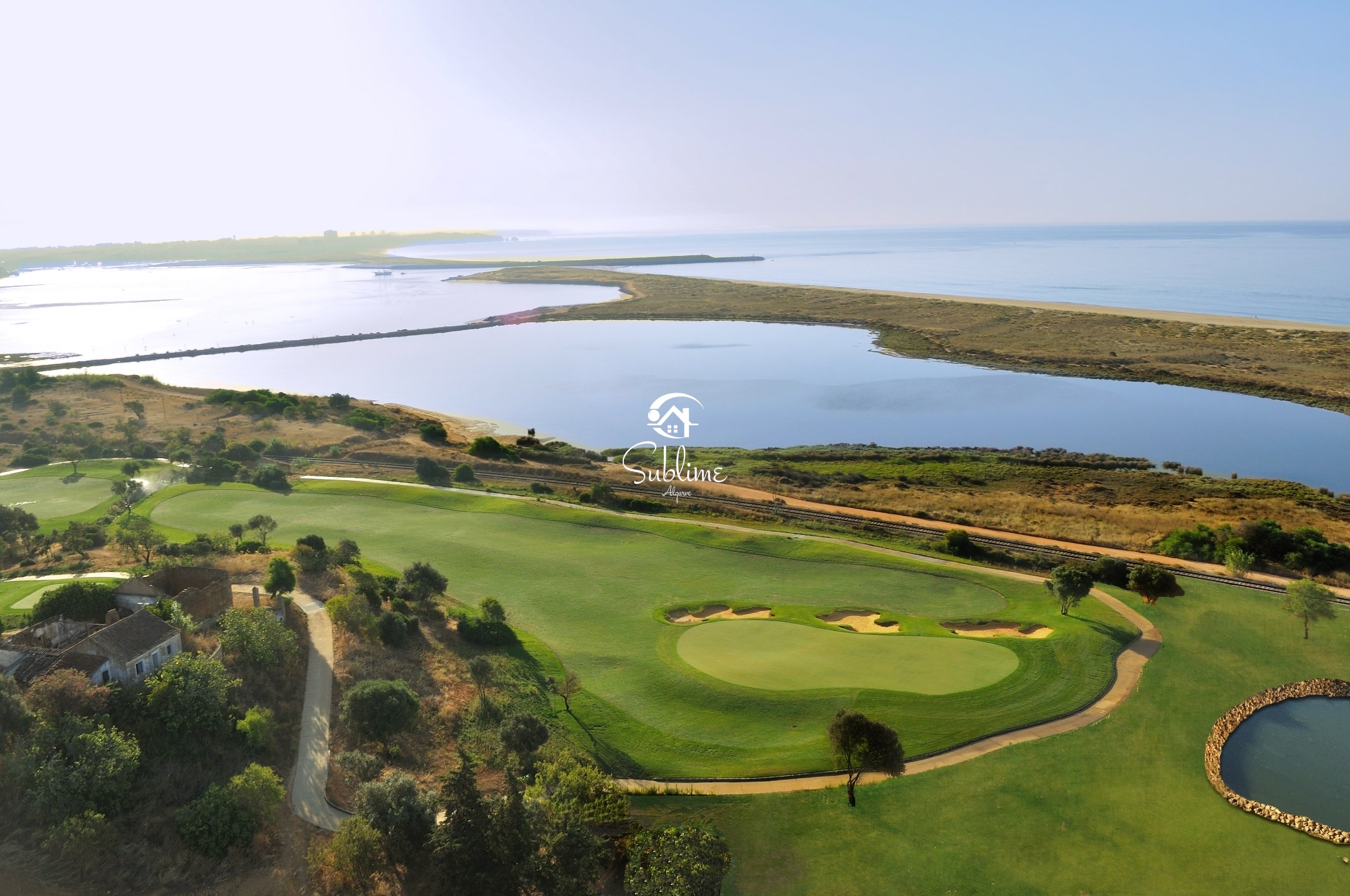 2 Bed, 2 Bath, ApartmentFor Sale, Lagos, Faro, 8600-776