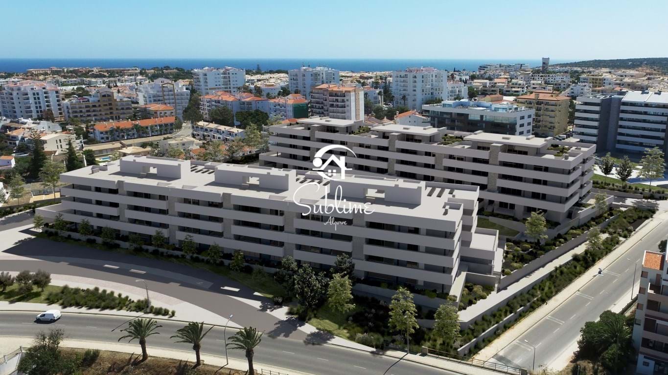 3 Bed, 2 Bath, ApartmentFor Sale, Lagos, Faro, 8600-543