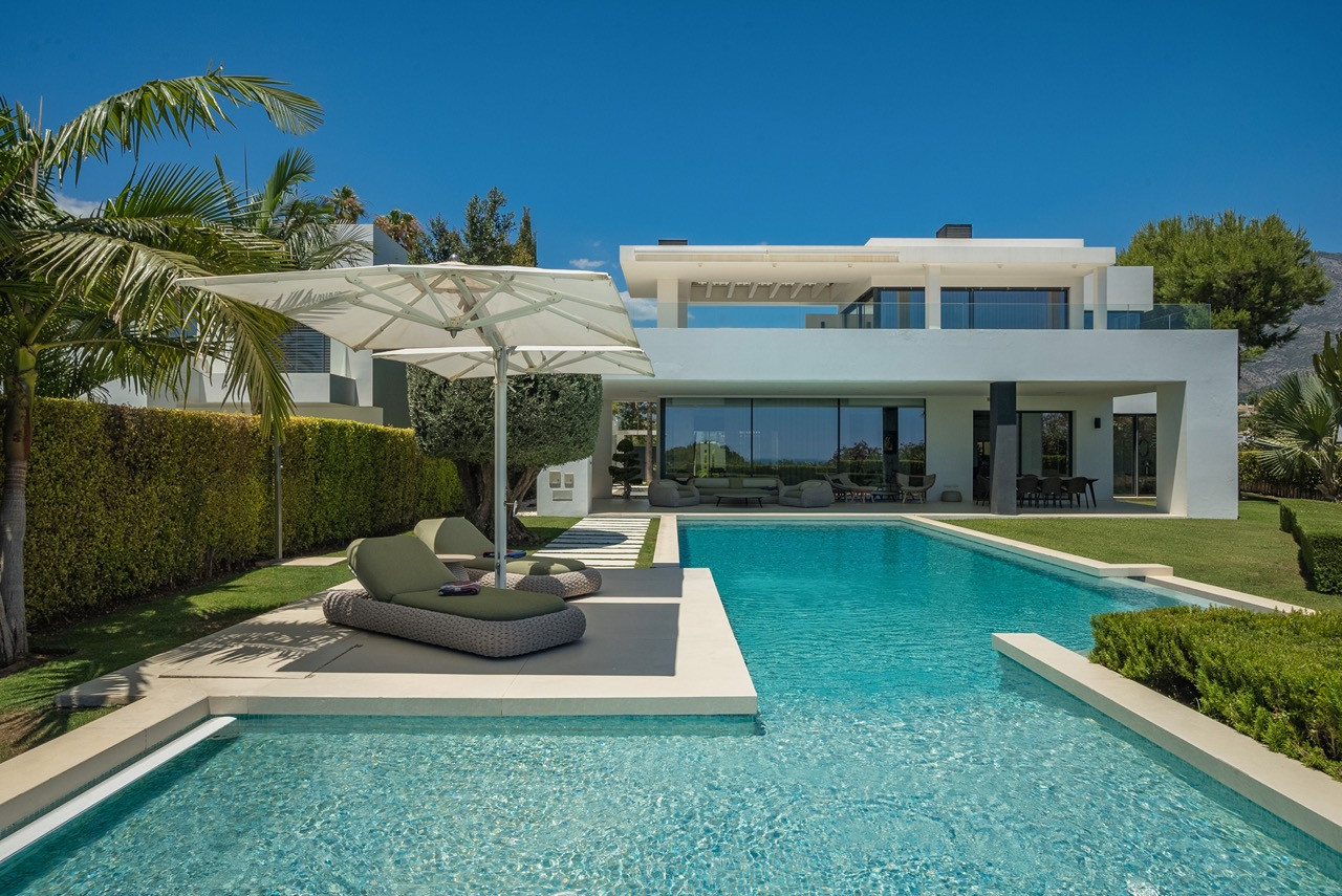 5 Bed, 5 Bath, HouseFor Sale, Marbella, Malaga