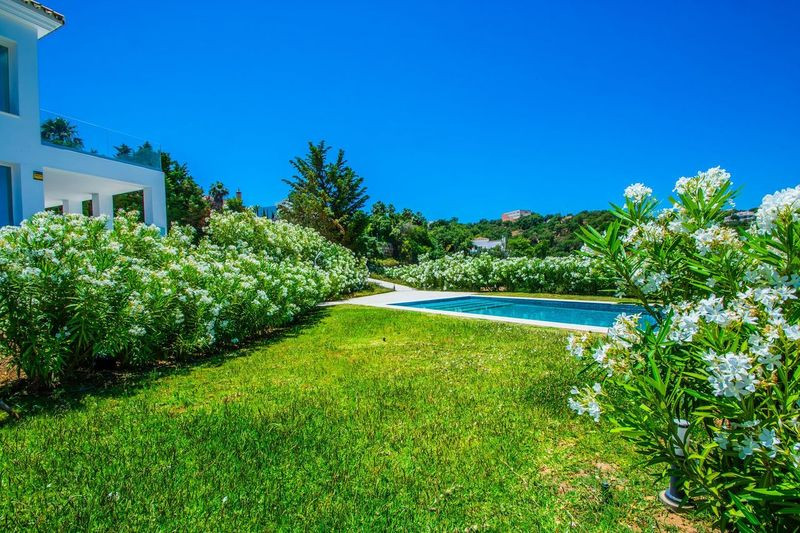 4 Bed, 4 Bath, HouseFor Sale, Marbella, Malaga