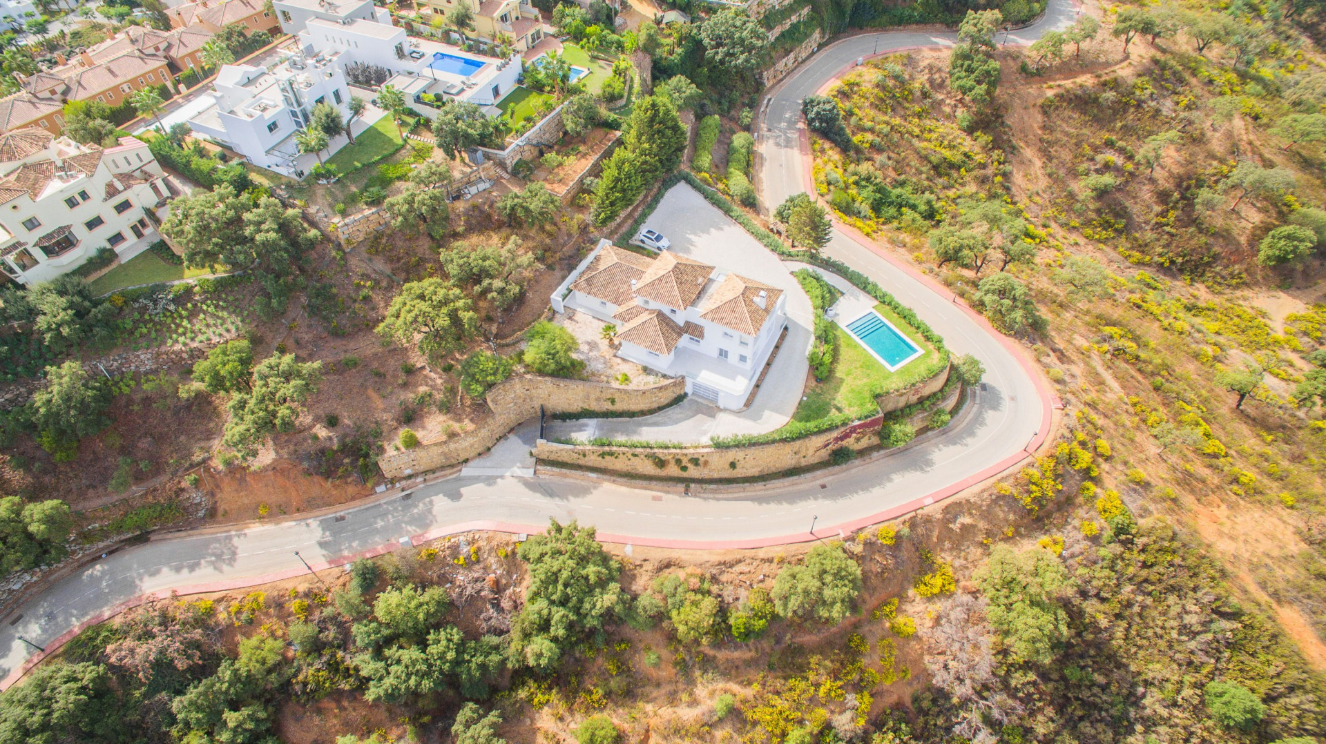 4 Bed, 4 Bath, HouseFor Sale, Marbella, Malaga