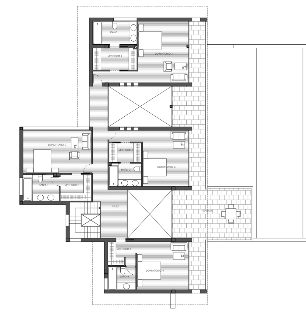 4 Bed, 4 Bath, HouseFor Sale, Marbella, Malaga